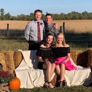 Meet your Posher, Katelynn